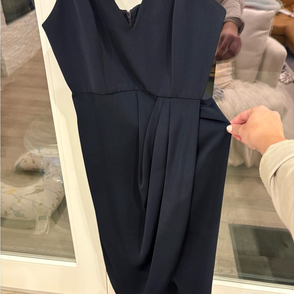 Shona Joy Midnight Blue Maxi Dress